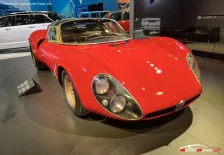 1967 Alfa Romeo Alfa Romeo 33 2.0 V8 (230 bg) 4