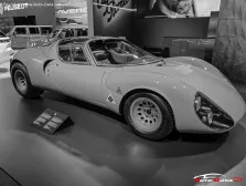 1967 Alfa Romeo Alfa Romeo 33 2.0 V8 (230 bg) 5