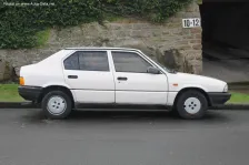 1983 Alfa Romeo Alfa Romeo 33 1.3 (75 bg) 7