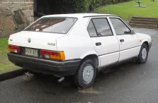 Alfa Romeo 1.5 (102 bg) 4x4 (1983)