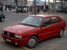 1983 Alfa Romeo Alfa Romeo 33 1.5 (102 bg) 7