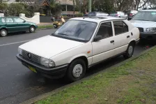 1983 Alfa Romeo Alfa Romeo 33 1.5 (84 bg) 6