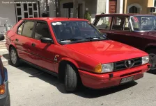 Alfa Romeo 1.8 TD (73 bg) (1983)