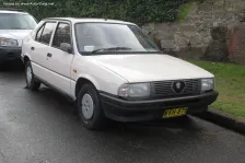 1983 Alfa Romeo Alfa Romeo 33 1.8 TD (73 bg) 4