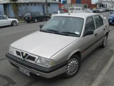 1990 Alfa Romeo Alfa Romeo 33 1.5 (105 bg) 8