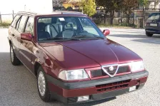 1990 Alfa Romeo Alfa Romeo 33 1.5 i.e (97 bg) 1
