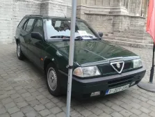 1990 Alfa Romeo Alfa Romeo 33 1.7 16V (129 bg) 2