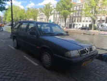 1990 Alfa Romeo Alfa Romeo 33 1.7 16V (129 bg) 4