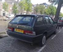 1990 Alfa Romeo Alfa Romeo 33 1.7 16V (129 bg) 6