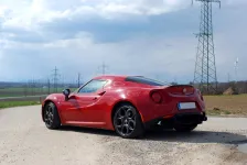 2013 Alfa Romeo Alfa Romeo 4C 1.7 (240 bg) TCT 3
