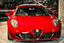 2013 Alfa Romeo Alfa Romeo 4C 1.7 (240 bg) TCT 8