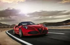2015 Alfa Romeo Alfa Romeo 4C 1.7 (240 bg) TCT 2