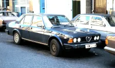 Alfa Romeo 2.5 i.e. (150 bg) (1979)