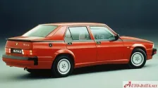 1985 Alfa Romeo Alfa Romeo 75 1.8 (120 bg) 7