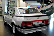 1985 Alfa Romeo Alfa Romeo 75 1.8 i.e. (122 bg) 2