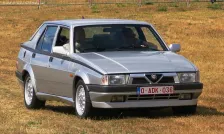 1985 Alfa Romeo Alfa Romeo 75 1.8 i.e. (122 bg) 3