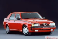1985 Alfa Romeo Alfa Romeo 75 1.8 i.e. (122 bg) 6