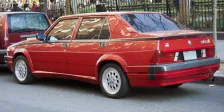 Alfa Romeo 2.0 (128 bg) CAT (1985)