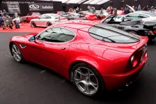 2007 Alfa Romeo Alfa Romeo 8C Competizione 4.7i V8 32V (450 bg) 2