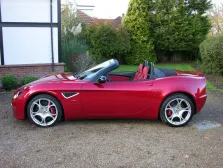 2008 Alfa Romeo Alfa Romeo 8C Competizione 4.7 V8 (450 bg) 3