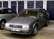 1984 Alfa Romeo Alfa Romeo 90 1.8 (116 bg) 2