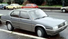 Alfa Romeo 2.0 i.e. (132 bg) (1984)
