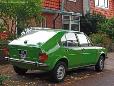 1972 Alfa Romeo Alfa Romeo Alfasud 1.3 SC (79 bg) 8