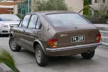 1972 Alfa Romeo Alfa Romeo Alfasud 1.5 (85 bg) 2
