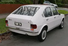 1972 Alfa Romeo Alfa Romeo Alfasud 1.5 (85 bg) 6