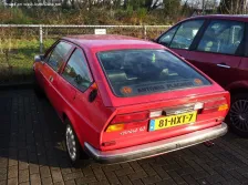1976 Alfa Romeo Alfa Romeo Alfasud 1.5 (83 bg) 3