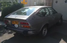 1976 Alfa Romeo Alfa Romeo Alfasud 1.7 i.e. (105 bg) 7