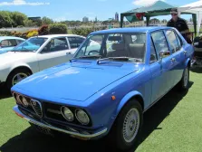 1974 Alfa Romeo Alfa Romeo Alfetta 1.6 (107 bg) 8