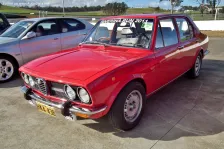 1974 Alfa Romeo Alfa Romeo Alfetta 2.0 (131 bg) 4