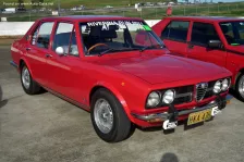 1974 Alfa Romeo Alfa Romeo Alfetta 2.4 TD (95 bg) 5