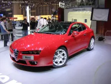 2005 Alfa Romeo Alfa Romeo Brera 2.0 JTDM (170 bg) 8
