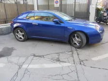 2005 Alfa Romeo Alfa Romeo Brera 2.2 JTS (185 bg) Automatic 6