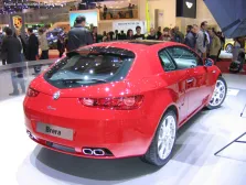 Alfa Romeo 3.2 JTS V6 (260 bg) Q4 (2005)