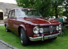 Alfa Romeo 1300 Super (87 bg) (1965)