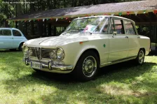 1965 Alfa Romeo Alfa Romeo Giulia 1300 TI (82 bg) 4
