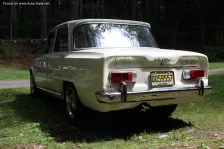 1965 Alfa Romeo Alfa Romeo Giulia 1600 Super (103 bg) 7