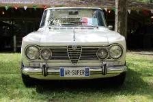 1965 Alfa Romeo Alfa Romeo Giulia 1.8 D (52 bg) 6