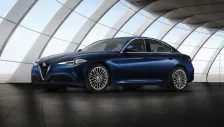 2016 Alfa Romeo Alfa Romeo Giulia 2.2 JTD (150 bg) 1