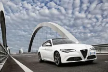 2016 Alfa Romeo Alfa Romeo Giulia Quadrifoglio 2.9 V6 (510 bg) 8
