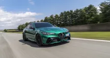 2016 Alfa Romeo Alfa Romeo Giulia Quadrifoglio 2.9 V6 BiTurbo (510 bg) Automatic 2