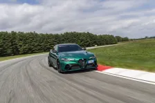 2016 Alfa Romeo Alfa Romeo Giulia Quadrifoglio 2.9 V6 BiTurbo (510 bg) Automatic 3