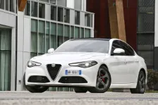 Alfa Romeo Veloce 2.2 JTD (210 bg) AWD Automatic (2016)