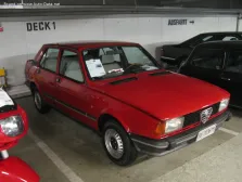 Alfa Romeo 1.6 (107 bg) (1977)