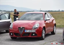 2010 Alfa Romeo Alfa Romeo Giulietta 1.4 (105 bg) 3