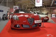 2010 Alfa Romeo Alfa Romeo Giulietta 1.4 MultiAir (170 bg) TCT 7