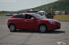 2010 Alfa Romeo Alfa Romeo Giulietta 1.4 TB (120 bg) Start&Stop 6